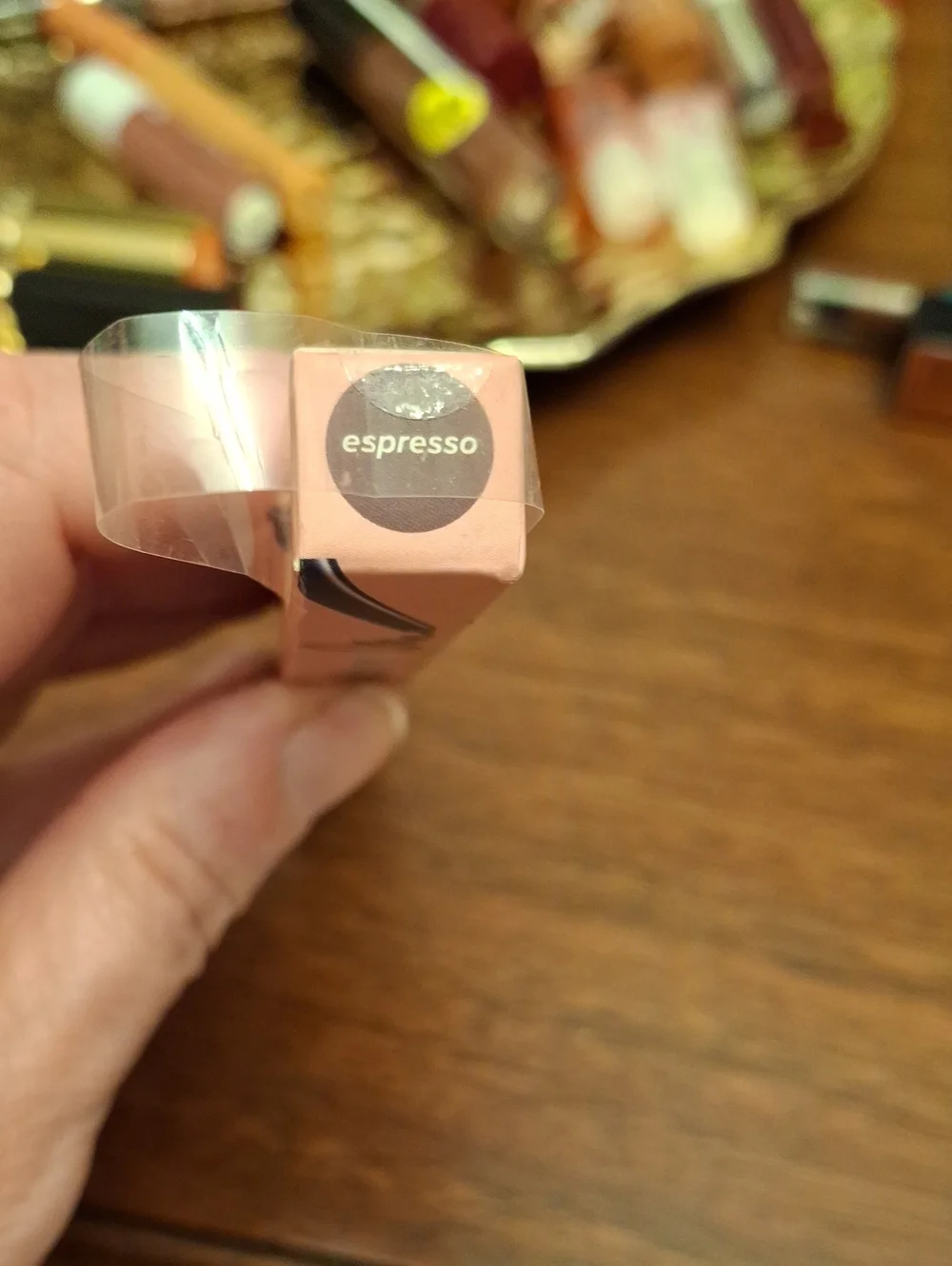 Lottie London Am To Pm Retractable Eyeliner 1.1g New Espresso
